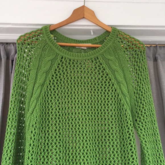 ❌SOLD ❌ KENAR Transitional Sweater XL - Picture 2 of 5